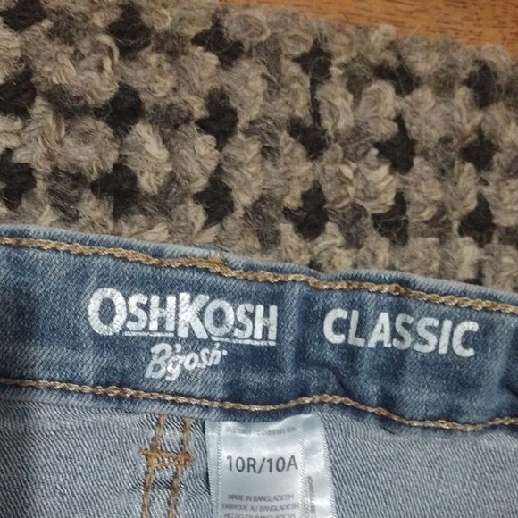OshKosh B'gosh Light Blue Relaxed Jeans - Picture 2 of 5